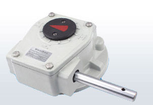 Червячный редуктор - XHW series - Zhejiang XBURS Measurement & Control Technology Co., Ltd. - с параллельными валами / 2-5 kNm / компактный
