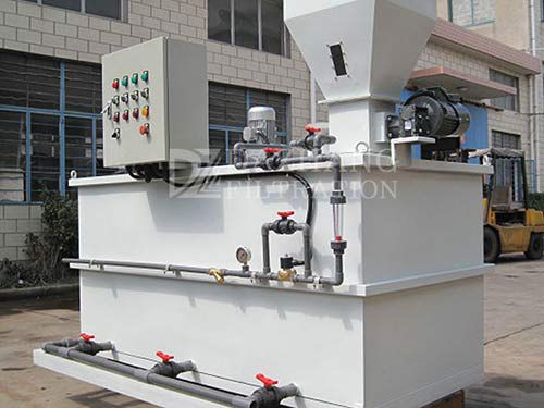Подающее устройство с диском - Dazhang Filtration Equipment Co.,Ltd - для порошкообразных продуктов / для жидкостей