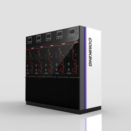 RMU с воздушной изоляцией - CKAI series - Zhuhai Comking Electric Co.,Ltd. - компактное / для выключателя / модульное