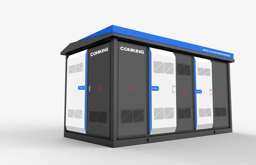 Подстанция для распределения электроэнергии - CYB-12  - Zhuhai Comking Electric Co.,Ltd. - сборная / компактная / Наружный