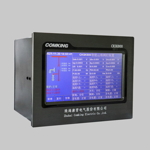 Сетевой контроллер для распределения электроэнергии - CKSK800 - Zhuhai Comking Electric Co.,Ltd.