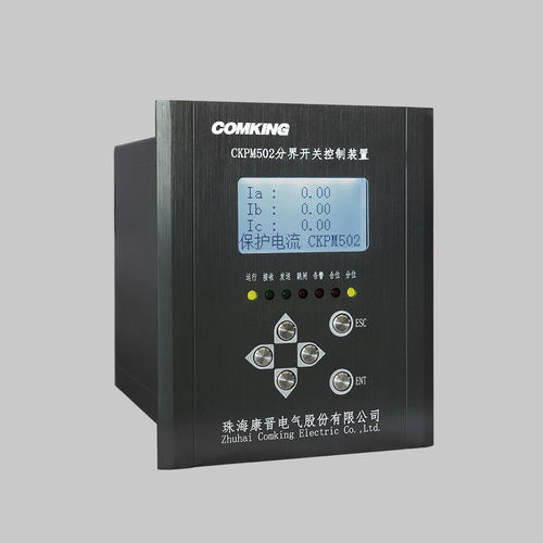 Компактный сетевой контроллер - CKPM502  - Zhuhai Comking Electric Co.,Ltd. - для распределения электроэнергии