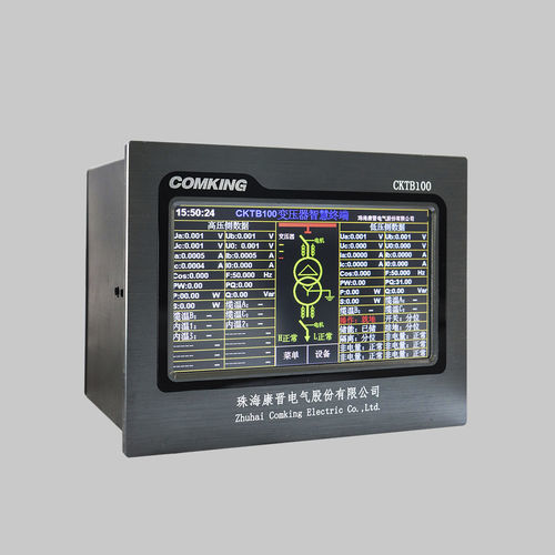 Сенсорный терминал - CKTB100 - Zhuhai Comking Electric Co.,Ltd. - встраиваемый / LCD / 2,4 и 5 ГГц
