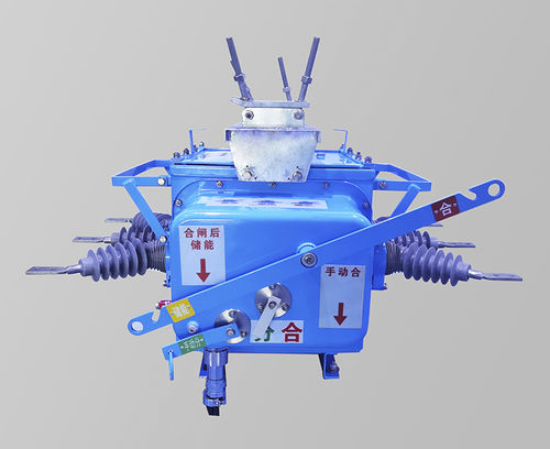 Вакуумный выключатель нагрузки - CKWF-12 - Zhuhai Comking Electric Co.,Ltd. - переменный ток / трехфазовый / высокого напряжения