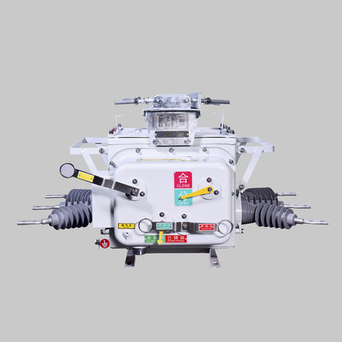 Вакуумный выключатель - CKWB-12 - Zhuhai Comking Electric Co.,Ltd. - с изоляцией SF6 / с защитой от короткого замыкания / для защиты от сверхтоков