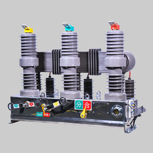 Вакуумный выключатель - CKWZ-12 - Zhuhai Comking Electric Co.,Ltd. - с защитой от короткого замыкания / для сверхнагрузки / высокого напряжения