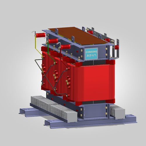 Трансформатор для распределения - SC(B) series - Zhuhai Comking Electric Co.,Ltd. - сухой / для внутреннего обслуживания / трехфазовый
