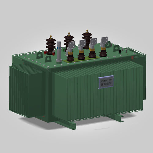 Трансформатор для распределения - SC15-NX3 - Zhuhai Comking Electric Co.,Ltd. - погружной / трехфазовый / масляной ванны
