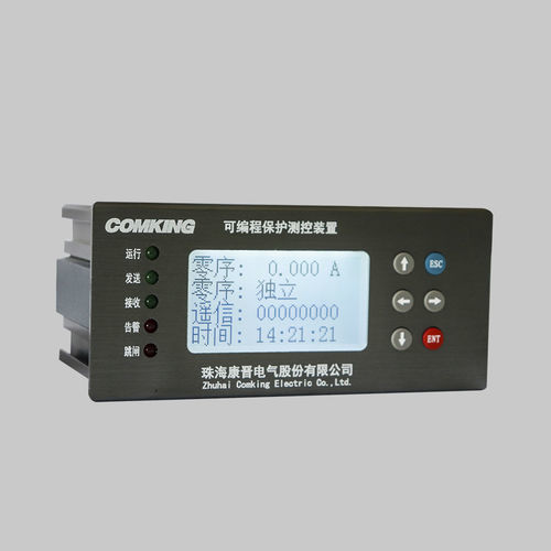 Устройство наблюдения мощности - CKPM301 - Zhuhai Comking Electric Co.,Ltd. - тока / напряжения / для трансформатора