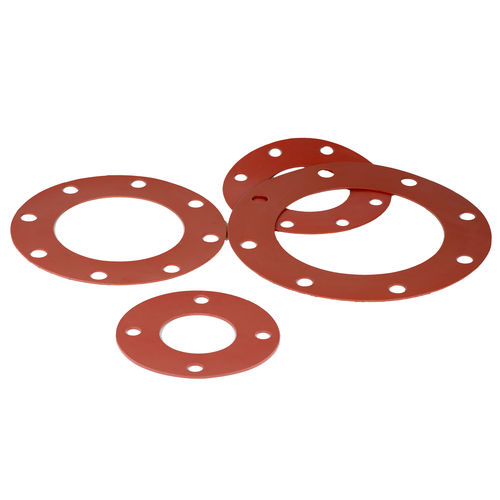 Уплотнитель из каучука - 7237 series - Phelps Industrial Products LLC - круглый / установленный на фланце / для спирта