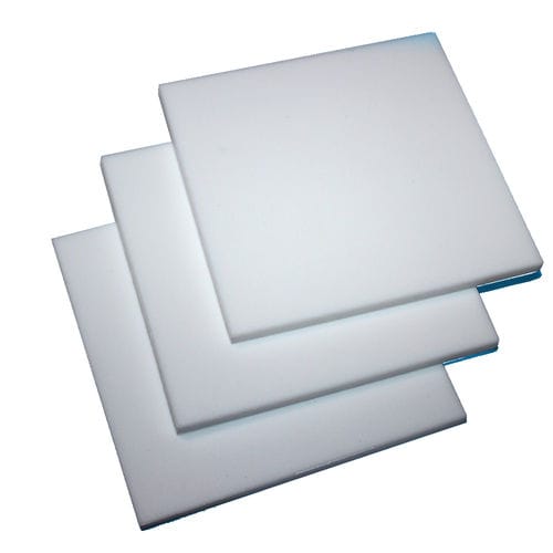 Прокладочный лист из стеклопластика - 7532 series - Phelps Industrial Products LLC - из ПТФЭ / для клапана / для электронного оборудования