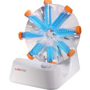 Ротационный лабораторный cмеситель - MT122 - Labstac Ltd - для продуктов питания / промышленный / настольный