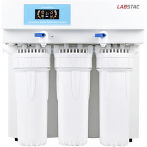 Установка для очистки воды для лаборатории - WD111 - Labstac Ltd - обратный осмос / деионизатор