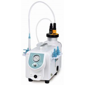 Поршневый вакуумный насос - VL111 - Labstac Ltd - со смазкой / 110 Vca / 240 VAC