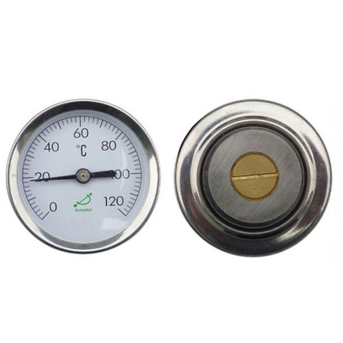 Биметаллический термометр - ST221SM - Shanghai QualityWell industrial CO.,LTD. - аналоговый / со шкалой / для монтажа на поверхности