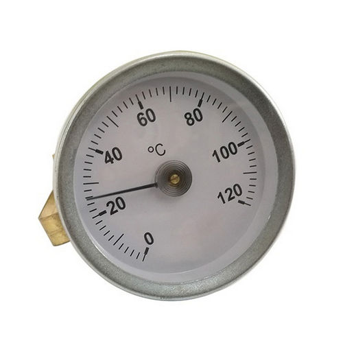 Термометр для измерения температуры поверхности - ST221SS-1 - Shanghai QualityWell industrial CO.,LTD. - биметаллический / со шкалой / герметичный