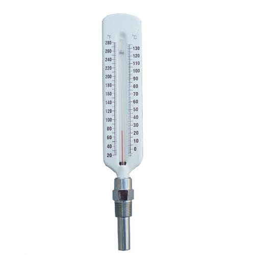 Жидкостный термометр - HG200A - Shanghai QualityWell industrial CO.,LTD. - с прямым считыванием / со вставкой / с наконечником