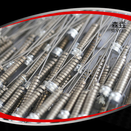 Приспособление для сборки для датчика - bimetal coil - Shanghai QualityWell industrial CO.,LTD. - из металла