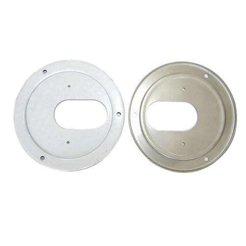 Фланец для датчика температуры - Flange - Shanghai QualityWell industrial CO.,LTD. - из нержавеющей стали / круглый / воротниковый