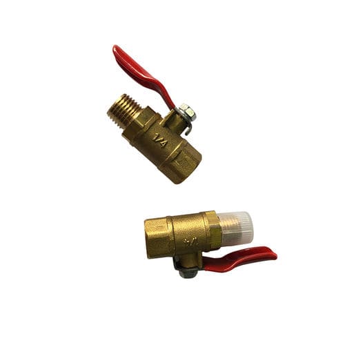 Клапан со сферическим золотником - Shanghai QualityWell industrial CO.,LTD. - с ручным управлением / для контроля / для промышленной воды