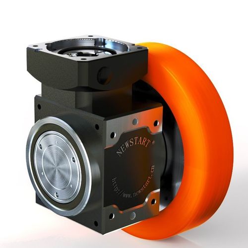 Гипоидный серворедуктор - NTS90L1-15 - Newstart Planetary Gear Boxes Co.,Ltd. - ортогональный / 50-100 Nm / одноуровневый