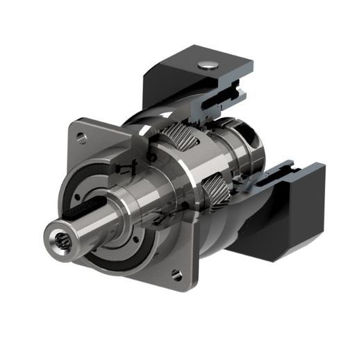 Планетарный редуктор - AF60 - Newstart Planetary Gear Boxes Co.,Ltd. - с винтовой зубчатой передачей / коаксиальный / со сплошным валом