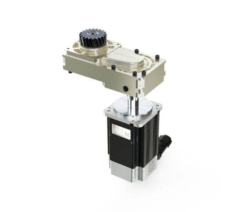 Редуктор для AGV - NTXPXZ - Newstart Planetary Gear Boxes Co.,Ltd. - планетарный / коаксиальный / со сплошным валом