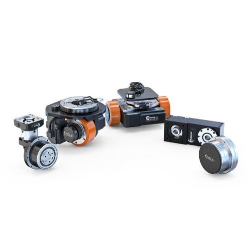 Редуктор для AGV - NSQ95L1-9 - Newstart Planetary Gear Boxes Co.,Ltd. - гипоидный / коаксиальный / 50-100 Nm