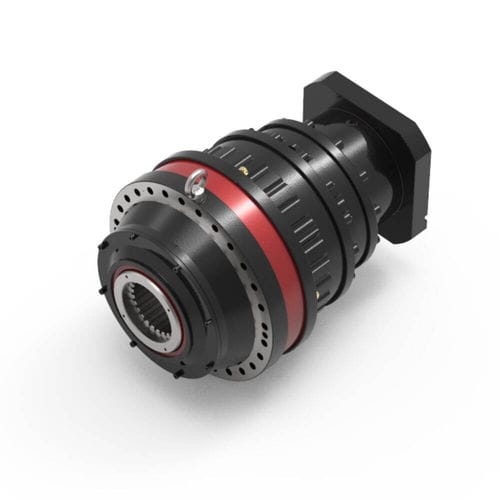 Планетарный редуктор - HN series - Newstart Planetary Gear Boxes Co.,Ltd. - коаксиальный / с полым валом / со шлицевым валом
