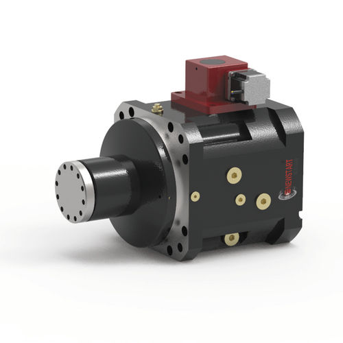 Скоростная коробка передач для шпинделя - HG13  - Newstart Planetary Gear Boxes Co.,Ltd. - 2 скорости