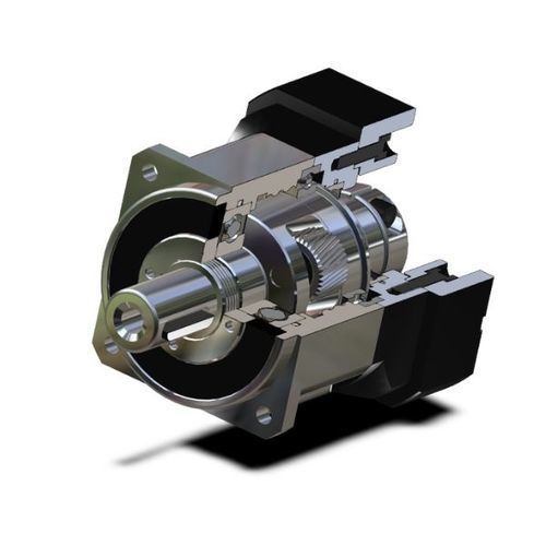 Планетарный редуктор - AB180 - Newstart Planetary Gear Boxes Co.,Ltd. - с винтовой зубчатой передачей / коаксиальный / со сплошным валом