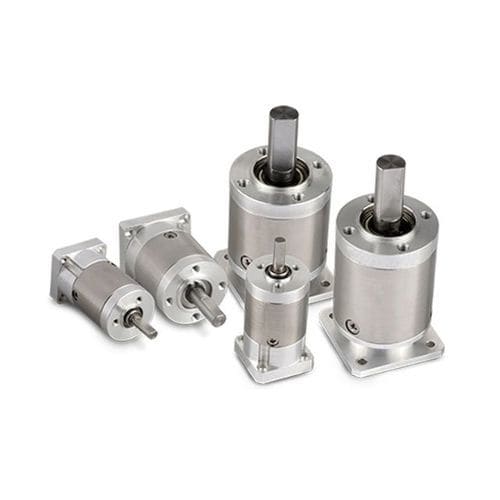 Планетарный редуктор - GP series  - Newstart Planetary Gear Boxes Co.,Ltd. - коаксиальный / со сплошным валом / компактный