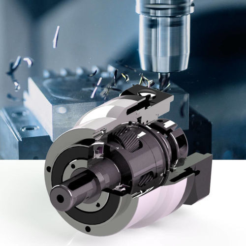 Планетарный серворедуктор - AE70 - Newstart Planetary Gear Boxes Co.,Ltd. - с винтовой зубчатой передачей / коаксиальный / со сплошным валом