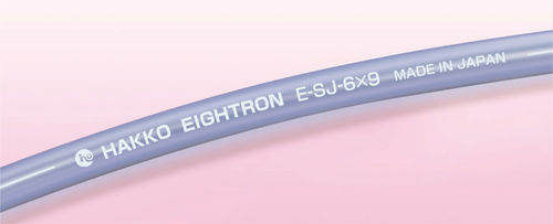 Гибкий шланг для спирта - E-SJ-CBU - HAKKO CORPORATION - для масла / для кислоты / для окрашивания