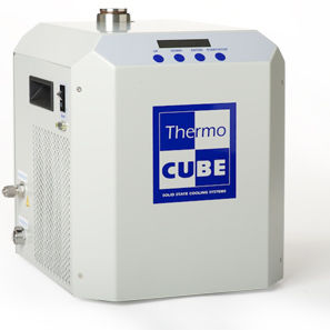 Охладитель для авиакосмического применения - PAO  - Solid State Cooling Systems - для использования в гидравлике / компактный / охлаждение воздухом