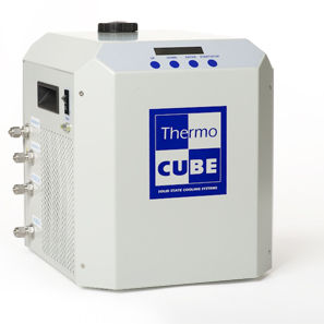 Настольный циркуляционный охладитель - ThermoCube series - Solid State Cooling Systems - для жидкости / для лабораторий / для лазера