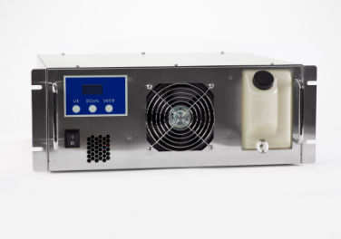Воздушный охладитель - TRack edge - Solid State Cooling Systems - компактный / из нержавеющей стали / термоэлектрический