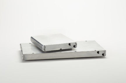 Охлаждающая пластина с жидкостным охлаждением - LC  - Solid State Cooling Systems - термоэлектрическая / из алюминия / для лаборатории