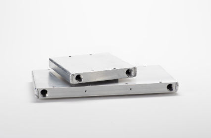 Термоэлектрическая охлаждающая пластина - Standard LC  - Solid State Cooling Systems - из алюминия / на заказ