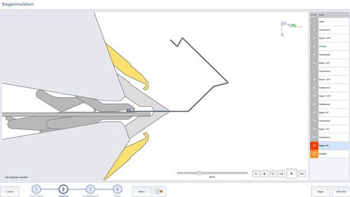 Программное обеспечение моделирования - XXL-Center - RAS Reinhardt Maschinenbau GmbH - для управления / для сети / машины