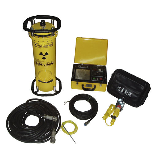 Недеструктивный прибор для контроля - 1605 - Liaodong Radioactive Instrument - ультразвуковой