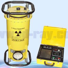 Рентгеновский детектор неполадок - 2505 series - Liaodong Radioactive Instrument - для НРК