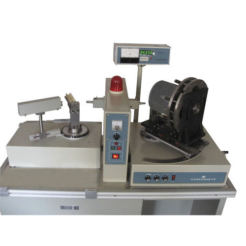 Кристаллографическая система с рентгеновским излучением - XY-3 X ray orientation instrument - Liaodong Radioactive Instrument - настольная