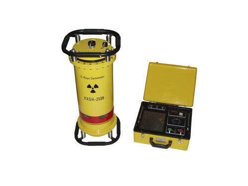 Переносной рентгеновский аппарат - XXH1605 - Liaodong Radioactive Instrument - мобильный / для инспекционного робота