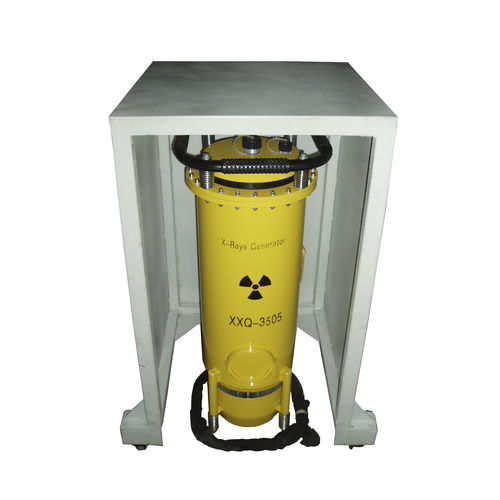 Переносной рентгеновский аппарат - 3005 - Liaodong Radioactive Instrument - для инспекционного робота