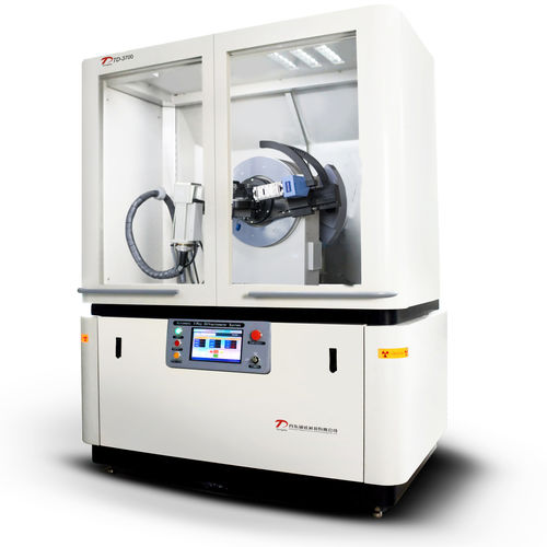 Дифрактометр с рентгеновским излучением - TD-3500 - Liaodong Radioactive Instrument - для порошков / с простым кристаллом