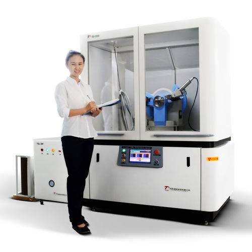 Дифрактометр с рентгеновским излучением - YX-Z - Liaodong Radioactive Instrument - для порошков / с простым кристаллом / переносной