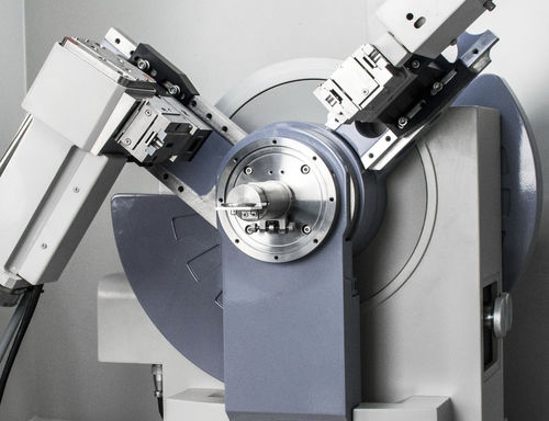 Дифрактометр с рентгеновским излучением - single crystal diffractometer - Liaodong Radioactive Instrument - с простым кристаллом