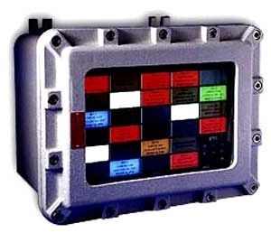 Индикатор аварийного сигнала для опасных зон - PEX7250 - RTK