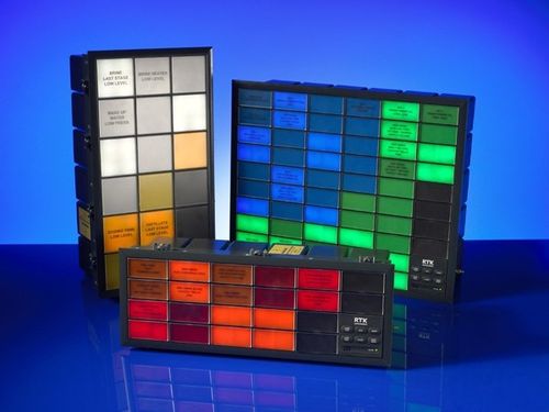 Индикатор аварийного сигнала с настенным держателем - SIL725 - RTK